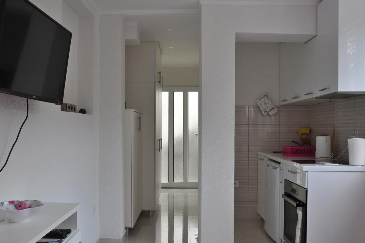 Apartments Miana ティヴァト エクステリア 写真